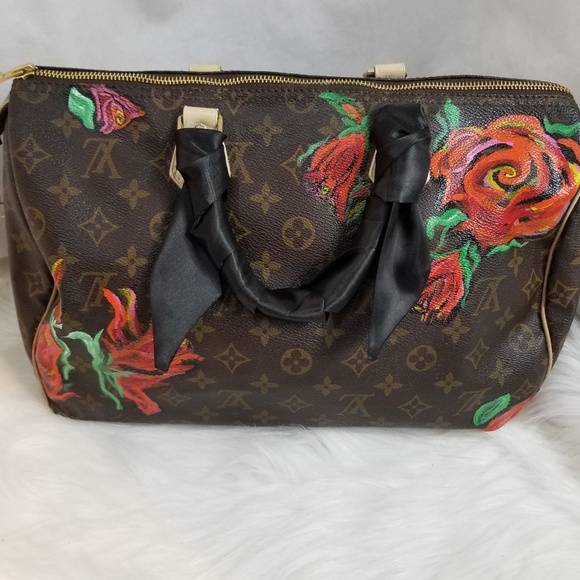 Louis Vuitton Handbags - Authentic LV speedy 35